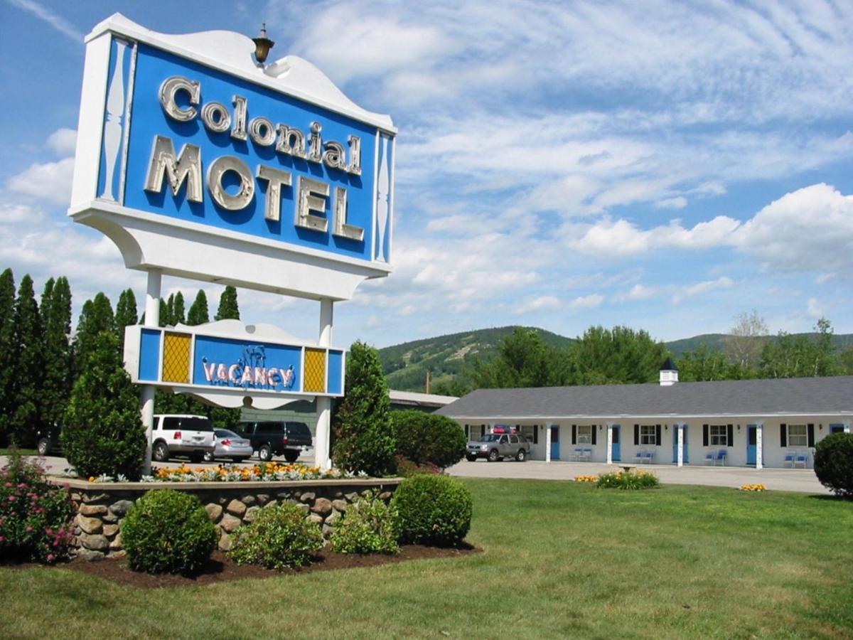 Colonial Motel North Conway Ngoại thất bức ảnh